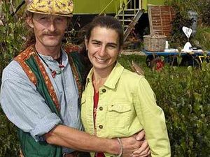 Supporting image for story: Family's Picklescott eco-home bid approved