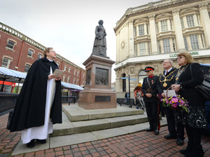 Supporting image for story: Call for new statue honouring NHS heroes in Walsall