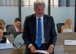 Councillor Tim Nelson, Conservative group leader. Picture: Telford & Wrekin Council