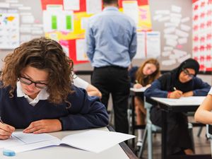 Supporting image for story: ‘GCSE and A-level exams are outdated’: Here’s why a major teaching union leader is calling for an exam overhaul