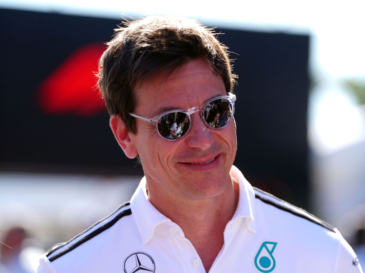 Toto Wolff set to sell part of Mercedes stake in record valuation   Express & Star