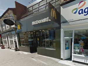 Supporting image for story: Former Black Country McDonald’s could be converted into casino and tanning salon