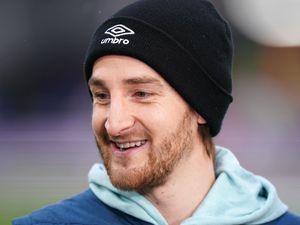 Supporting image for story: Tom Lockyer returns to training with Luton in next stage of his rehabilitation