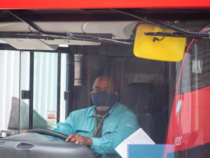 Supporting image for story: School bus policy will see pupils in same seats and told to 'avoid loud talking'