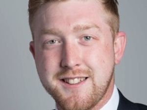 Supporting image for story: Criminals getting 'free rein' in city, says councillor after his car is stolen