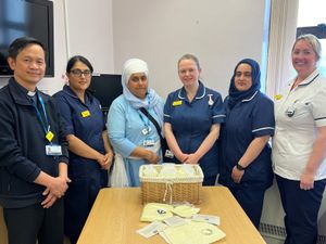 Supporting image for story: Sikh bereavement packs donated by local community