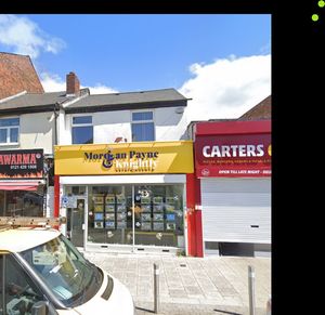 9-9a Carters Green in West Bromwich town centre