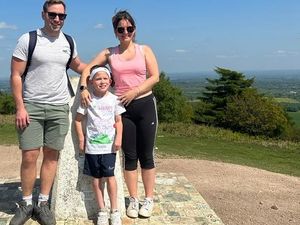 Supporting image for story: Inspirational eight-year-old raises £1,700 for cerebral palsy charity with Wrekin challenge