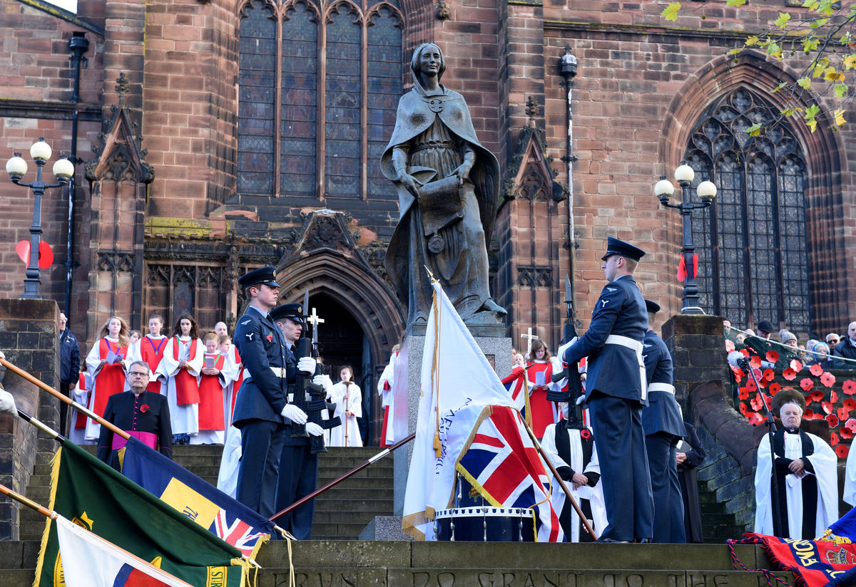 Armistice & Remembrance Day events: Communities to come together across the West Midlands to remember those who fought and fell in conflict