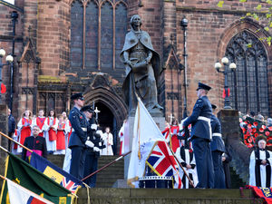 Supporting image for story: Armistice & Remembrance Day events 2025: West Midlands communities come together to remember those who fought and fell in conflict