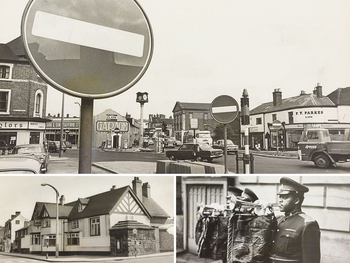 Retro Stafford: 17 pictures capturing life across the town in the 1960s Retro Stafford: 17 pictures capturing life across the town in the 1960s