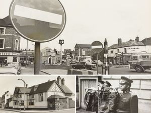 Supporting image for story: Retro Stafford: 17 pictures capturing life across the town in the 1960s