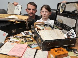 Supporting image for story: Mystery of the abandoned briefcases scattered in Shropshire