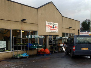 Supporting image for story: Sadness as last fruit and veg shop in Whitchurch shuts down