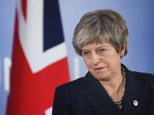 Supporting image for story: Theresa May acknowledges frustrations of MPs after Brexit speech backlash