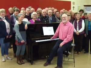 Supporting image for story: Conductor stepping down with final concert