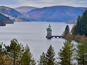 Supporting image for story: Funding for beauty spots in mid Wales 