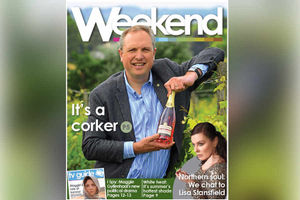 Supporting image for story: Cheers! It's your Weekend Shropshire Star