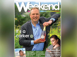 Supporting image for story: Cheers! It's your Weekend Shropshire Star