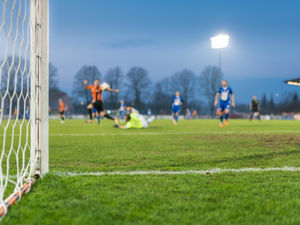 Supporting image for story: Late strike seals win for Yeltz