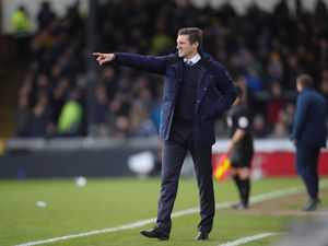 Supporting image for story: Shrewsbury training on their own at home