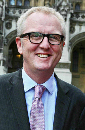 Ian Austin, MP for Dudley North