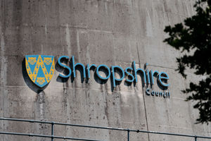 Shropshire Council HQ
