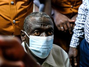Supporting image for story: Ugandan opposition figure Besigye appears in court as calls for his release grow