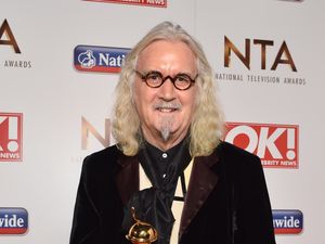Supporting image for story: Sir Billy Connolly on how he deals with shaking from Parkinson’s disease