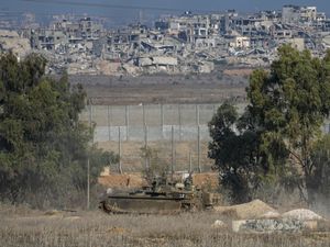 Supporting image for story: Hamas names hostages set for release following Gaza ceasefire delay