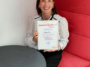 Supporting image for story: Stourbridge slimming expert celebrated for their amazing impact on the local community