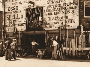 Supporting image for story: Historian holds Shrewsbury book signing