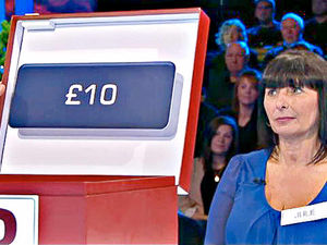 Supporting image for story: No Deal for Julie in TV challenge