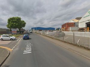 Supporting image for story: Man arrested after police find gun during raid at Willenhall industrial unit 