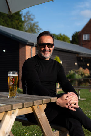 Vitor Pereira sits down with journalists (Picture: Wolves/Getty)
