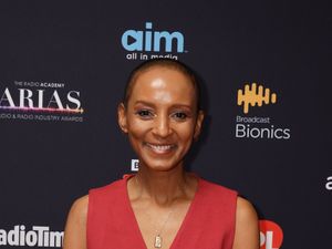 Supporting image for story: Adele Roberts thanks doctor and NHS ‘angels’ as she reveals she is cancer free