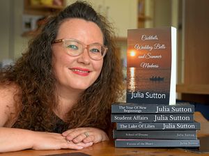 Supporting image for story: A head full of stories to tell: What it's like to be a romantic novelist 
