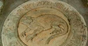 Supporting image for story: Marking out Darwin's way