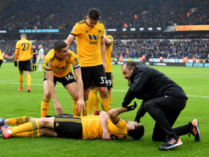 Supporting image for story: Nuno: I could not help celebrating dramatic Wolves win