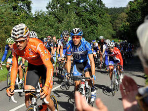 Supporting image for story: Disappointment as Tour of Britain cycle race to miss out parts of Staffordshire