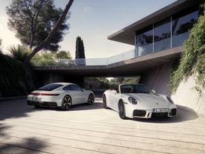 Supporting image for story: New Porsche 911 Carrera S is the ‘most dynamic’ ever