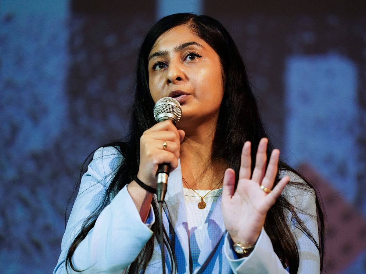 Expect more defections to Your Party in Scotland, Zarah Sultana says