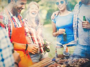 Supporting image for story: Revealed: West Midlands residents' secret summer BBQ party wishes