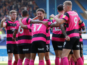 Supporting image for story: Analysis: Dogged Shrewsbury Town fight back to deliver on the big stage