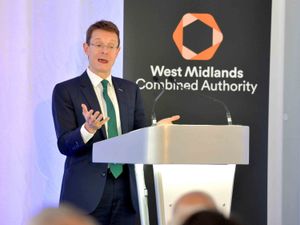 Supporting image for story: West Midlands Mayor Andy Street set for crucial skills deal talks