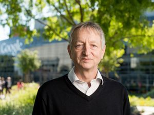 Supporting image for story: ‘Godfather of AI’ who warned technology could end humanity wins Nobel prize