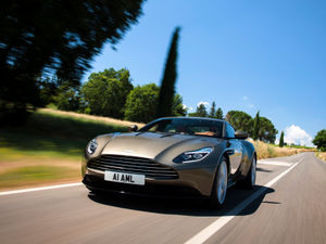Supporting image for story: Aston Martin reveals investment in Japan