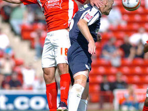 Supporting image for story: All The Match Action In Pictures