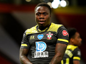 Supporting image for story: West Brom to rival Aston Villa for Saints’ striker Michael Obafemi - reports