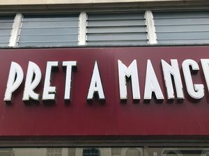 Supporting image for story: Pret a Manger to axe 400 more jobs and shut six shops